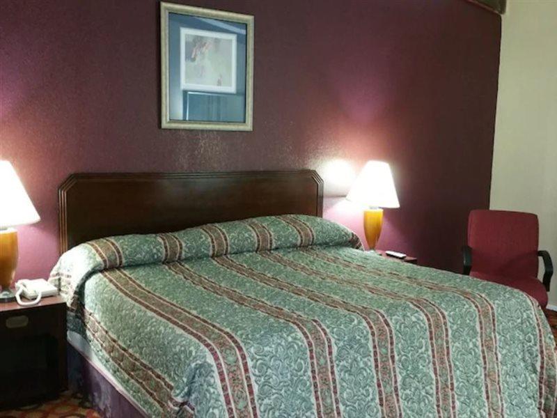 Executive Inn And Suites Waxahachie Exteriér fotografie