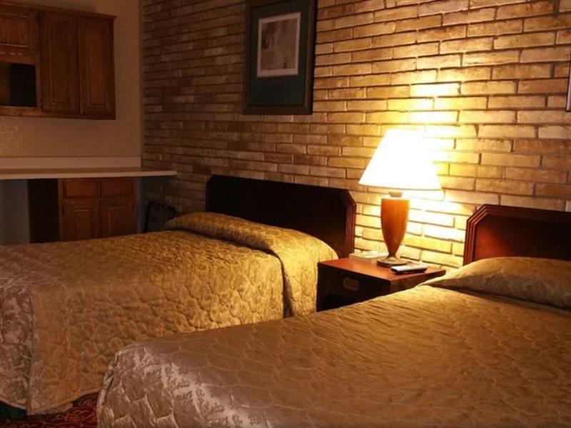 Executive Inn And Suites Waxahachie Exteriér fotografie
