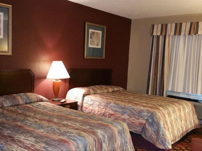 Executive Inn And Suites Waxahachie Exteriér fotografie