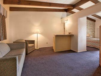 Executive Inn And Suites Waxahachie Exteriér fotografie