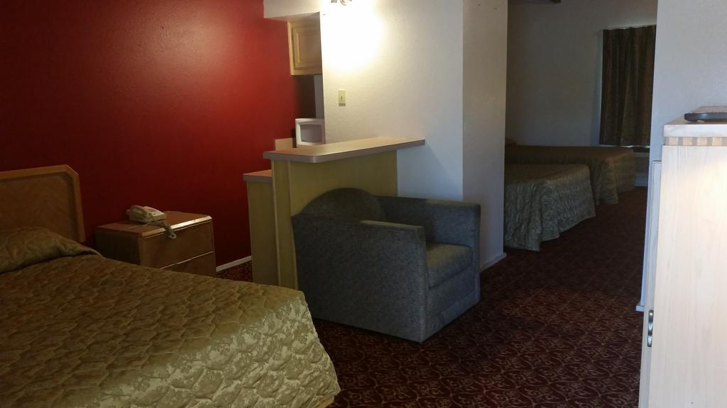 Executive Inn And Suites Waxahachie Exteriér fotografie