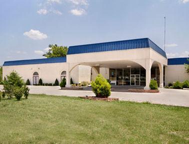 Executive Inn And Suites Waxahachie Exteriér fotografie