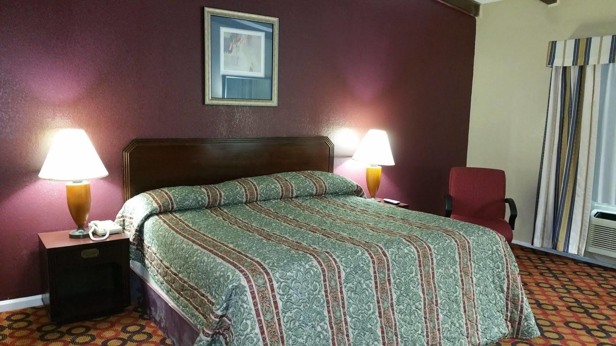 Executive Inn And Suites Waxahachie Exteriér fotografie