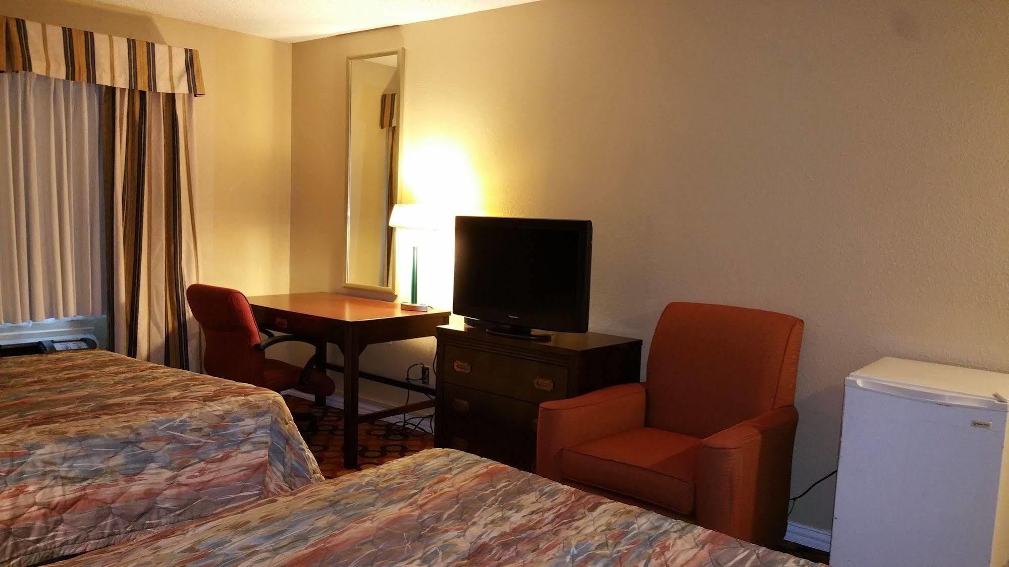 Executive Inn And Suites Waxahachie Exteriér fotografie