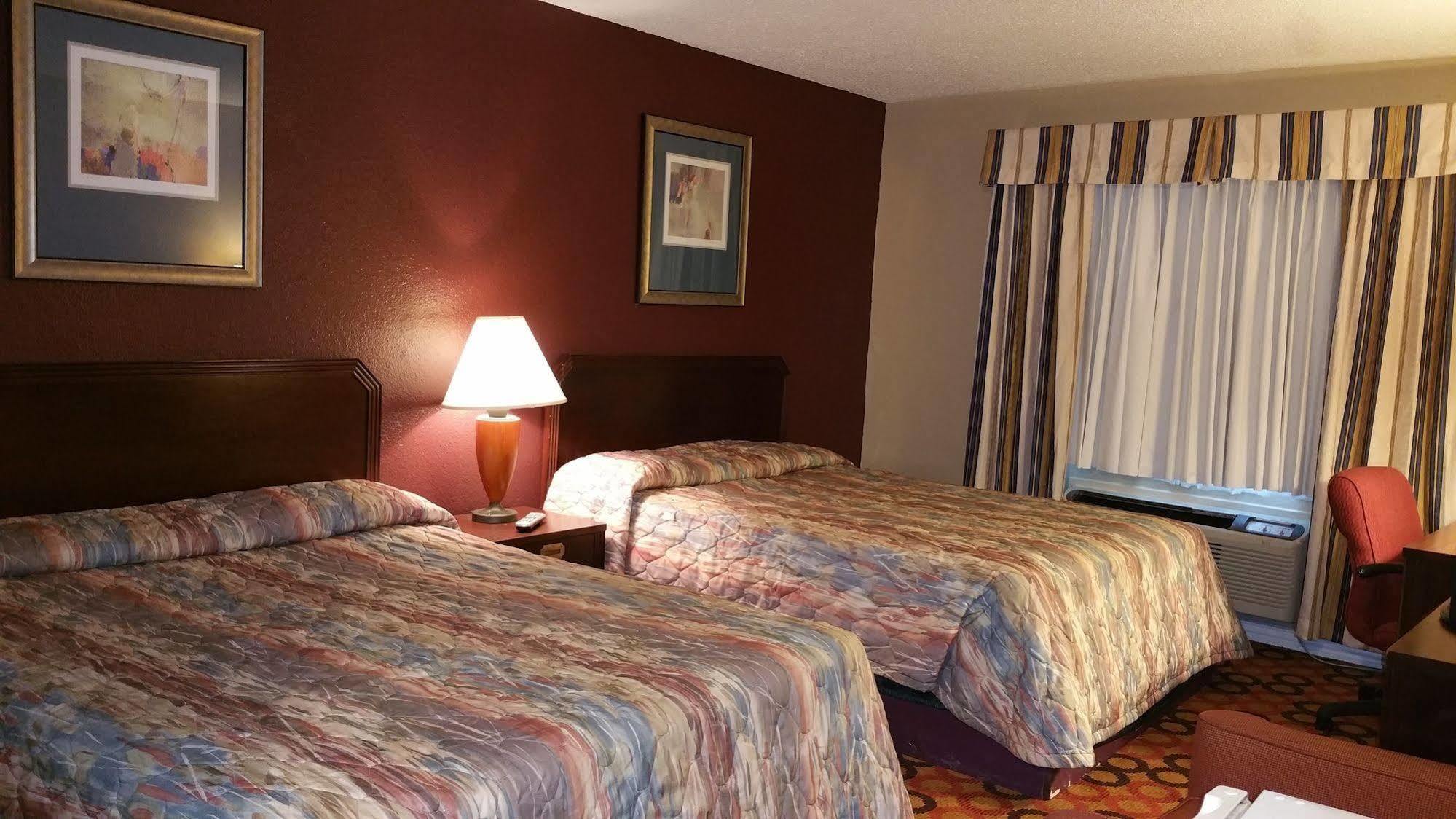 Executive Inn And Suites Waxahachie Exteriér fotografie