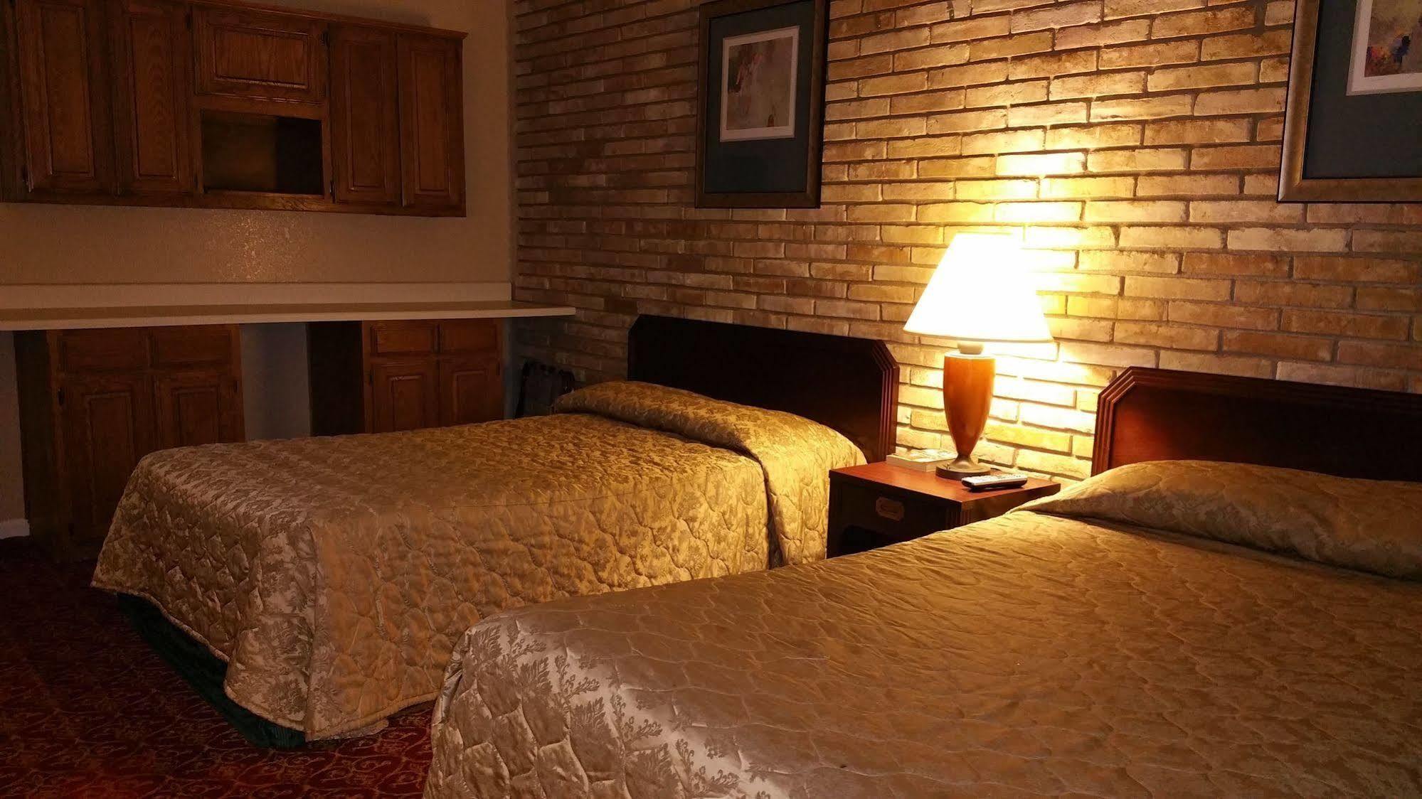 Executive Inn And Suites Waxahachie Exteriér fotografie